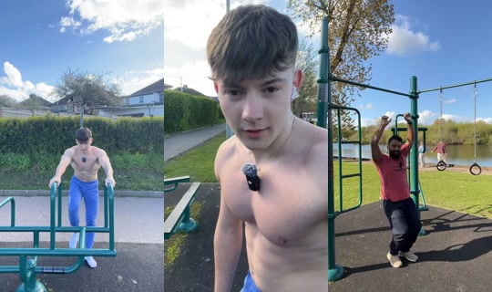 kevinborodeiko's Stream - Apr 18, 2026, 3:46 PM