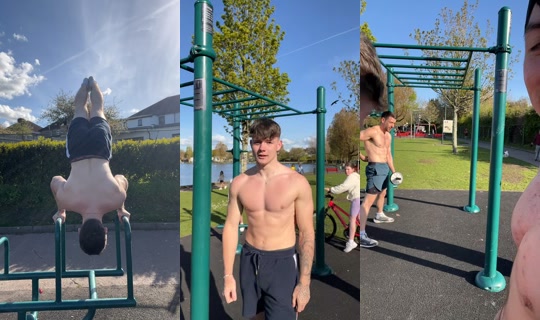 kevinborodeiko の配信 - 2026年4月19日 16:19