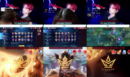 kkfoxyy's Stream - Apr 19, 2026, 6:18 AM