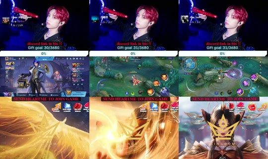 kkfoxyy's Stream - Apr 19, 2026, 7:09 AM