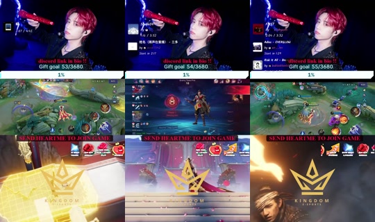 kkfoxyy's Stream - Apr 19, 2026, 8:50 AM