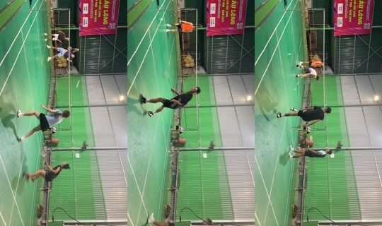 la_badminton's Stream - Jul 3, 2026, 11:56 AM