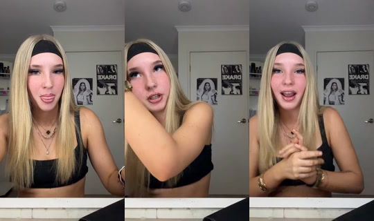 lilliannasspam의 방송 - 2026년 4월 19일 AM 7:10