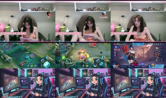 lingfinity's Stream - Jul 1, 2026, 8:50 PM