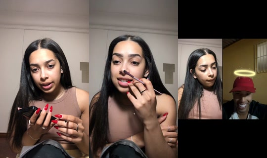 luizargs の配信 - 2026年4月18日 20:34