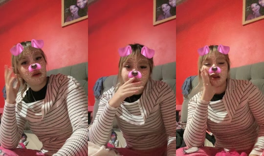 luzchaco08www Recorded on Apr 21, 2026, 1:31 AM