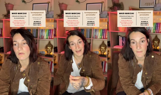 maudmarceauoff's Stream - Apr 20, 2026, 10:27 PM