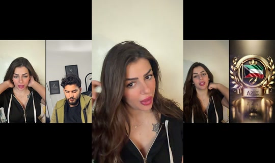 Stream maysa_msheik - 19 Apr 2026, 14.25