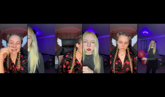 miladyval's Stream - Apr 19, 2026, 3:58 AM