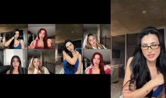 Transmisión de mirasaadaldeen - 18 abr 2026, 9:32