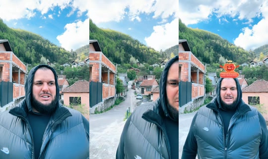 mirza_hatic_live의 방송 - 2026년 4월 18일 PM 2:27