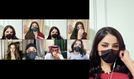 Live de miss_q69 - 20 de abr. de 2026, 14:05