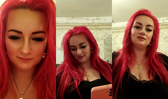 monicalupsa2의 방송 - 2026년 4월 18일 PM 9:12