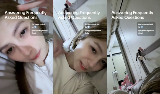 myappleangelesempress の配信 - 2026年4月19日 18:37