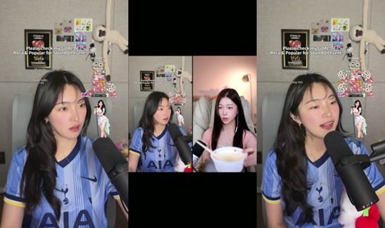 nandi_happi의 방송 - 2026년 4월 19일 AM 6:49