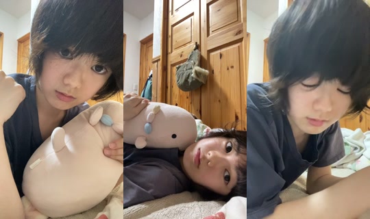 numenumei's Stream - Apr 19, 2026, 1:41 PM