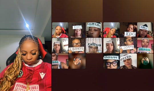 nwajiugo27's Stream - Apr 18, 2026, 6:59 AM