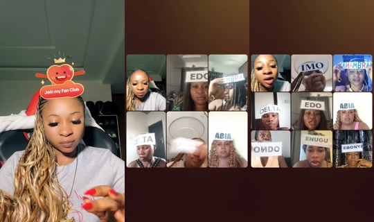 nwajiugo27's Stream - Apr 19, 2026, 11:56 AM