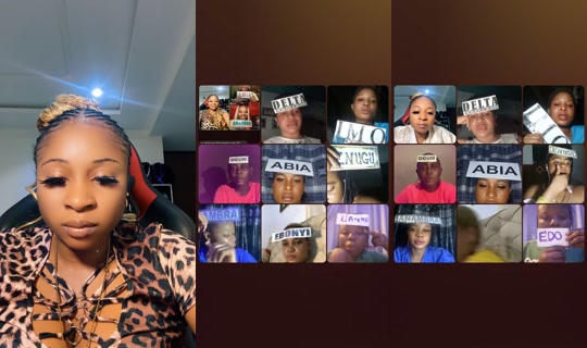 nwajiugo27's Stream - Apr 21, 2026, 12:06 AM