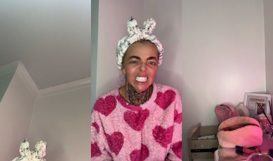 omgitsaimss의 방송 - 2026년 4월 18일 AM 7:20