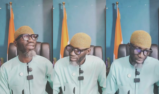 oustazdianeofficiel1 Recorded on Apr 19, 2026, 4:35 PM