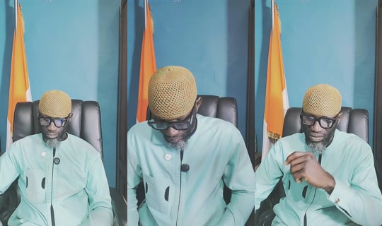 oustazdianeofficiel1 Recorded on Apr 19, 2026, 9:24 PM