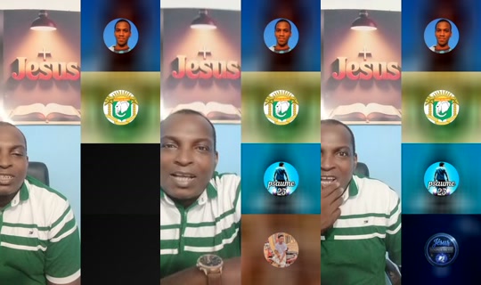 Live de pasteurmennard - 19 de abr. de 2026, 14:11