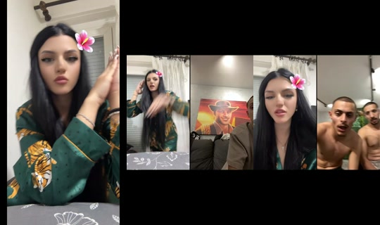 Stream princes.maca - 18 Apr 2026, 23.19