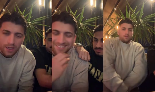 resullofficiall의 방송 - 2026년 4월 13일 PM 7:35