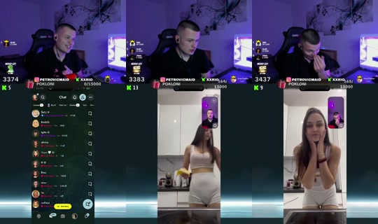 riolive8's Stream - Apr 13, 2026, 7:49 PM