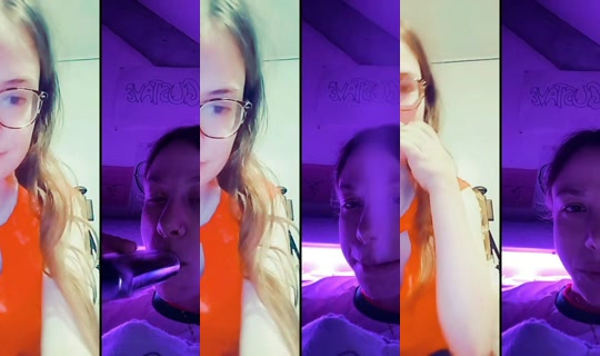 بث rubysandy34 - 16 أبريل 2026، 9:16 م