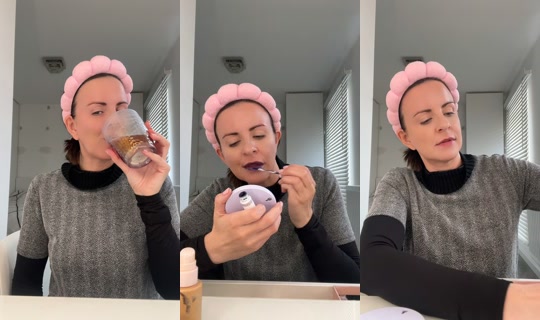 sadiebaybee4의 방송 - 2026년 4월 17일 AM 6:45