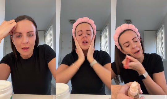 sadiebaybee4의 방송 - 2026년 4월 19일 AM 8:05