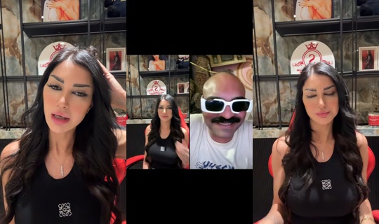 samaherdancer's Stream - Apr 18, 2026, 7:15 PM