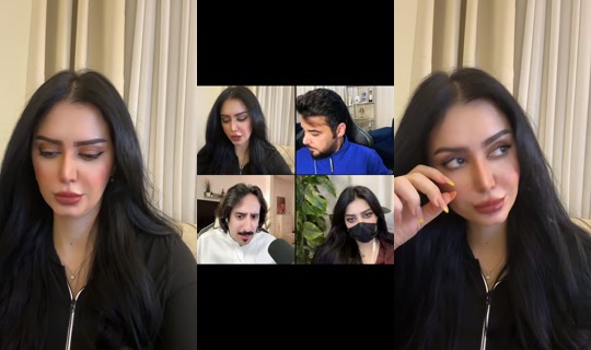 sammar.kk's Stream - Apr 18, 2026, 4:10 PM