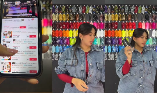 samuraipaintmy's Stream - Apr 21, 2026, 3:07 AM