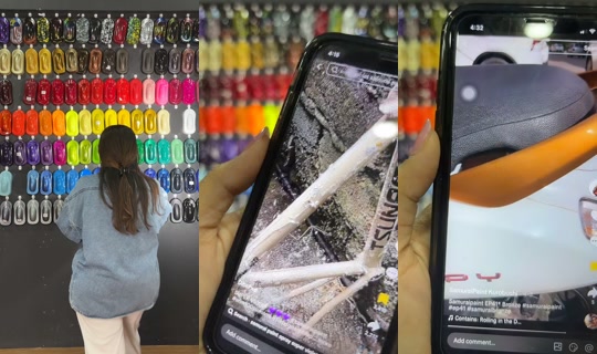 samuraipaintmy's Stream - Apr 21, 2026, 7:58 AM