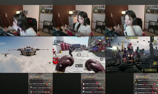 sharlene.sanpedro's Stream - Jul 3, 2026, 6:13 AM