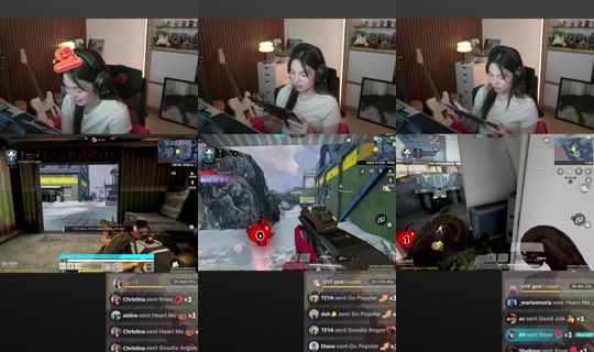 sharlene.sanpedro's Stream - Jul 3, 2026, 7:03 AM