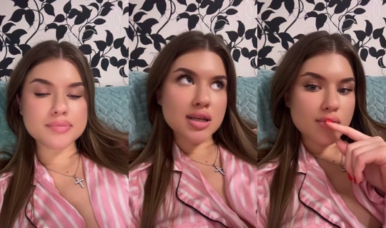 slavic_girl30 の配信 - 2026年4月18日 19:48