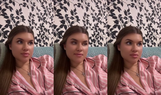 slavic_girl30 の配信 - 2026年4月18日 20:17