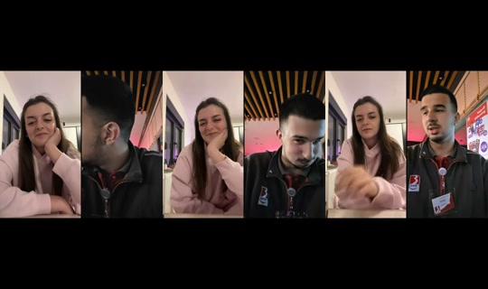 sstankovica의 방송 - 2026년 4월 18일 AM 1:00