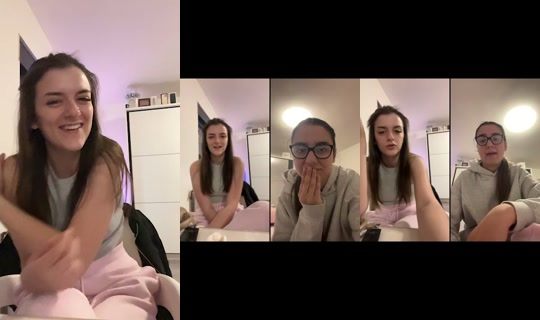 sstankovica의 방송 - 2026년 4월 18일 PM 11:05