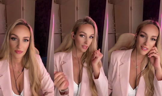 steffi.official_ Recorded on Apr 16, 2026, 2:25 PM