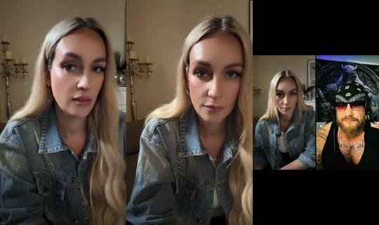 steffi.official_ Recorded on Apr 19, 2026, 12:07 PM