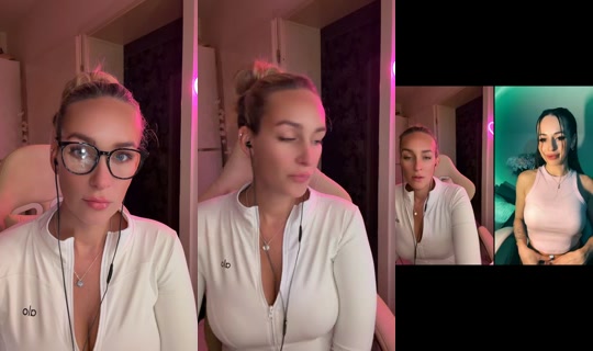 steffi.official_ Recorded on Apr 20, 2026, 7:26 PM