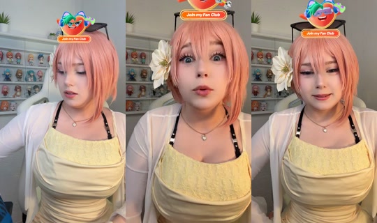 upminaa.cos's Stream - Jul 3, 2026, 8:12 PM