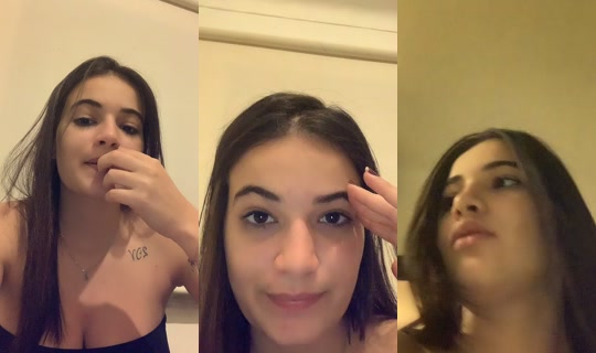 vanessagabriele001 の配信 - 2026年4月18日 21:06