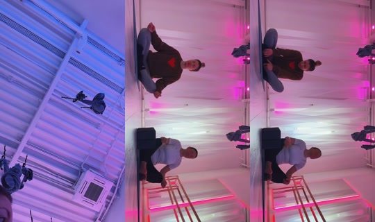 Transmisión de viktoriasudomora - 18 abr 2026, 9:16