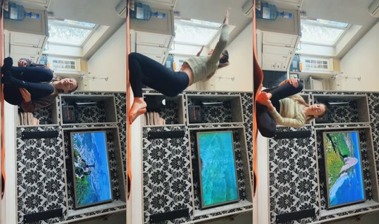 Transmisión de viktoriasudomora - 19 abr 2026, 9:09